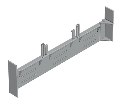 Foto: Übergreifschutz für Sammelschienesystem 39/34mm, Größe 1 (c) Schrack