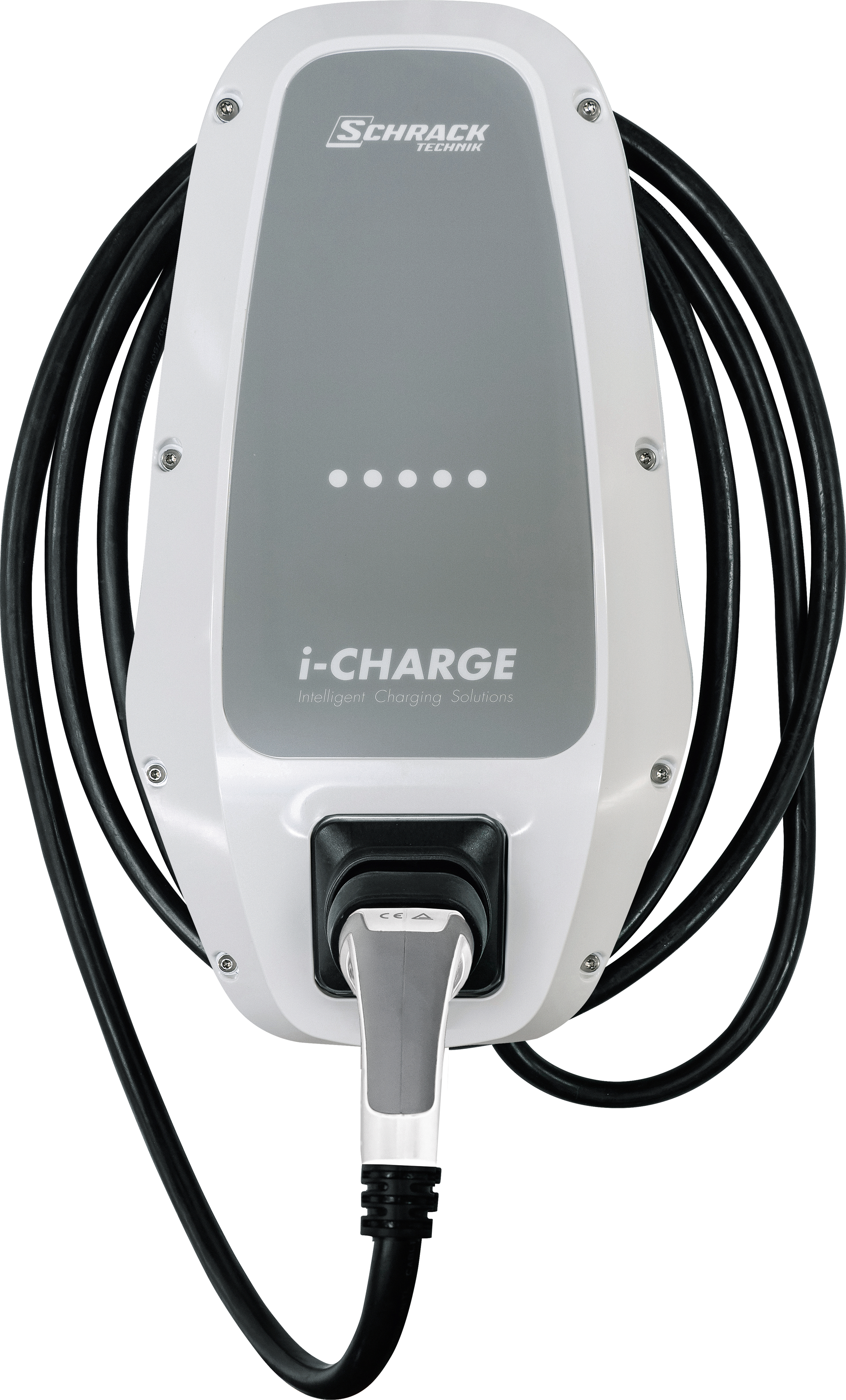 i-CHARGE CION Home 22kW, Typ2 Kabel, Offline