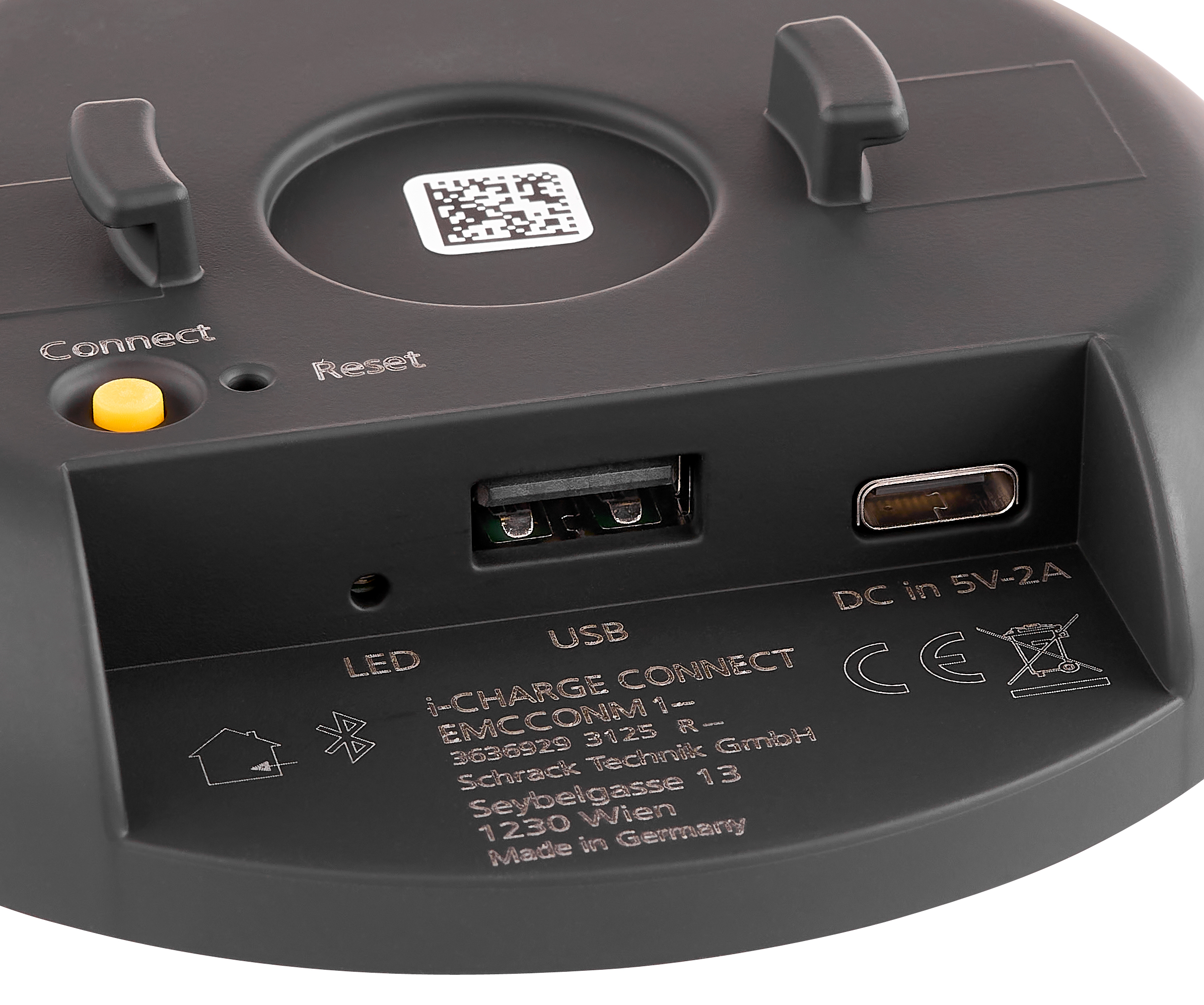 i-CHARGE CONNECT Modul mit 5 m USB-RS485 Kabel