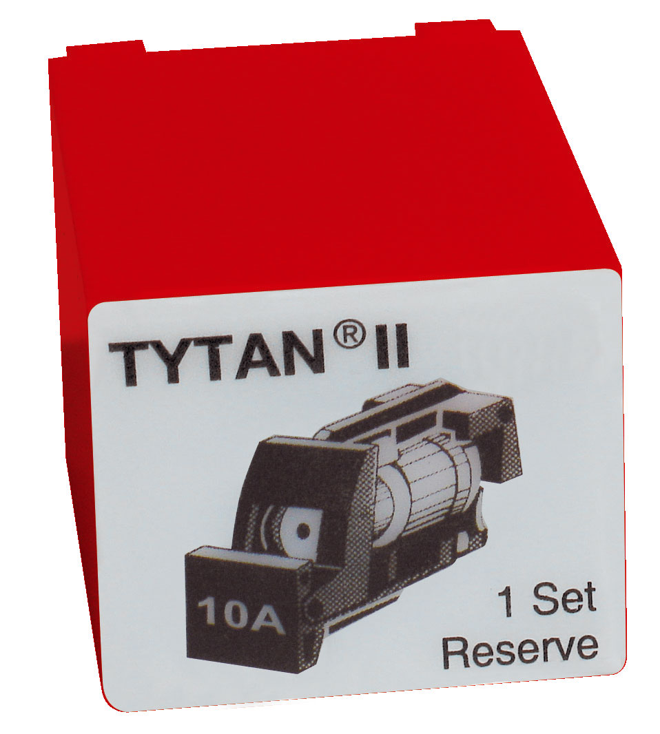 Foto: Sicherungsstecker für TYTAN 3x10A mit D01-Sicherung (c) Schrack