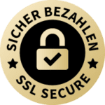 Sicher Bezahlen mit SSL-Secure