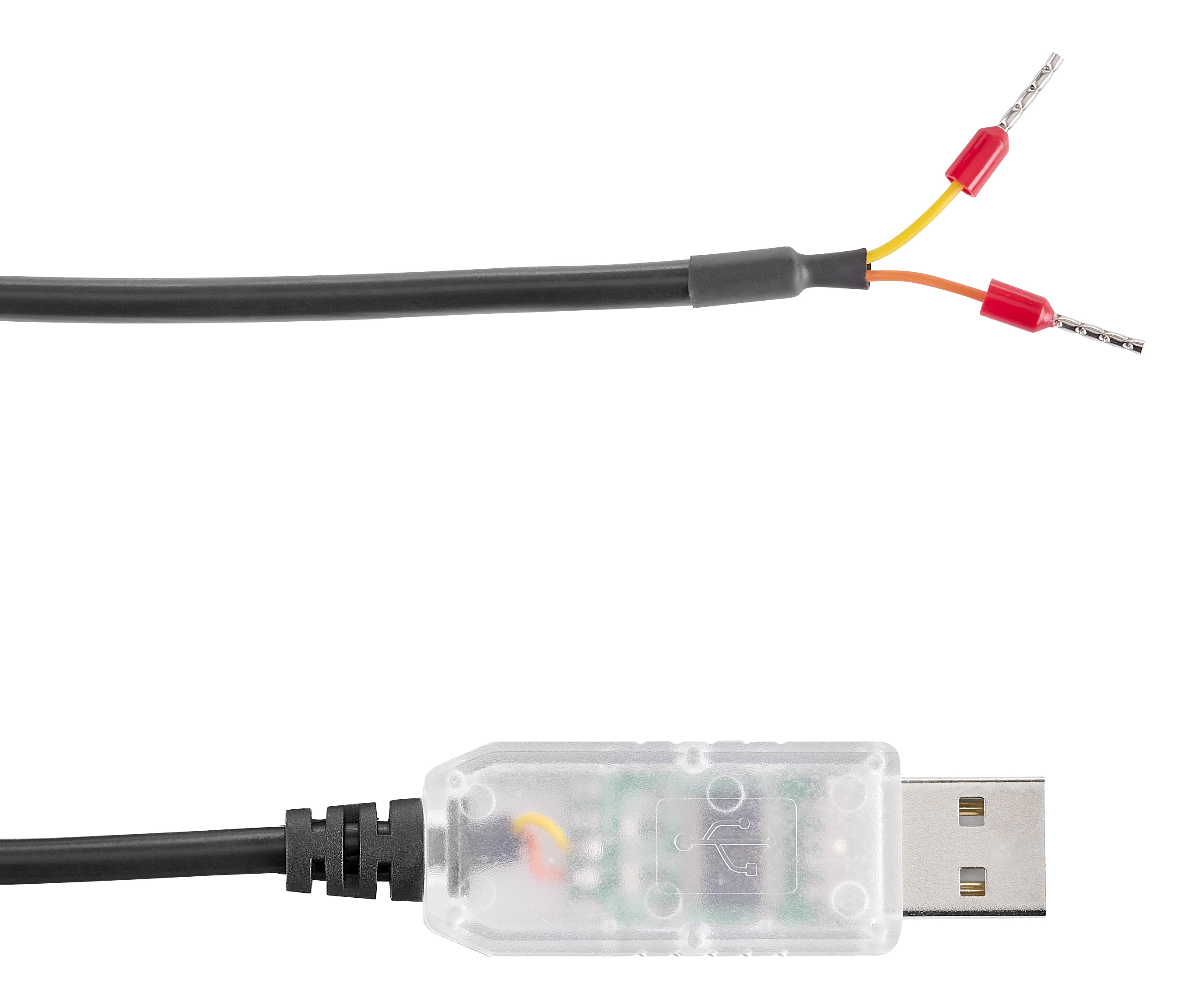 i-CHARGE CONNECT Modul mit 15 m USB-RS485 Kabel