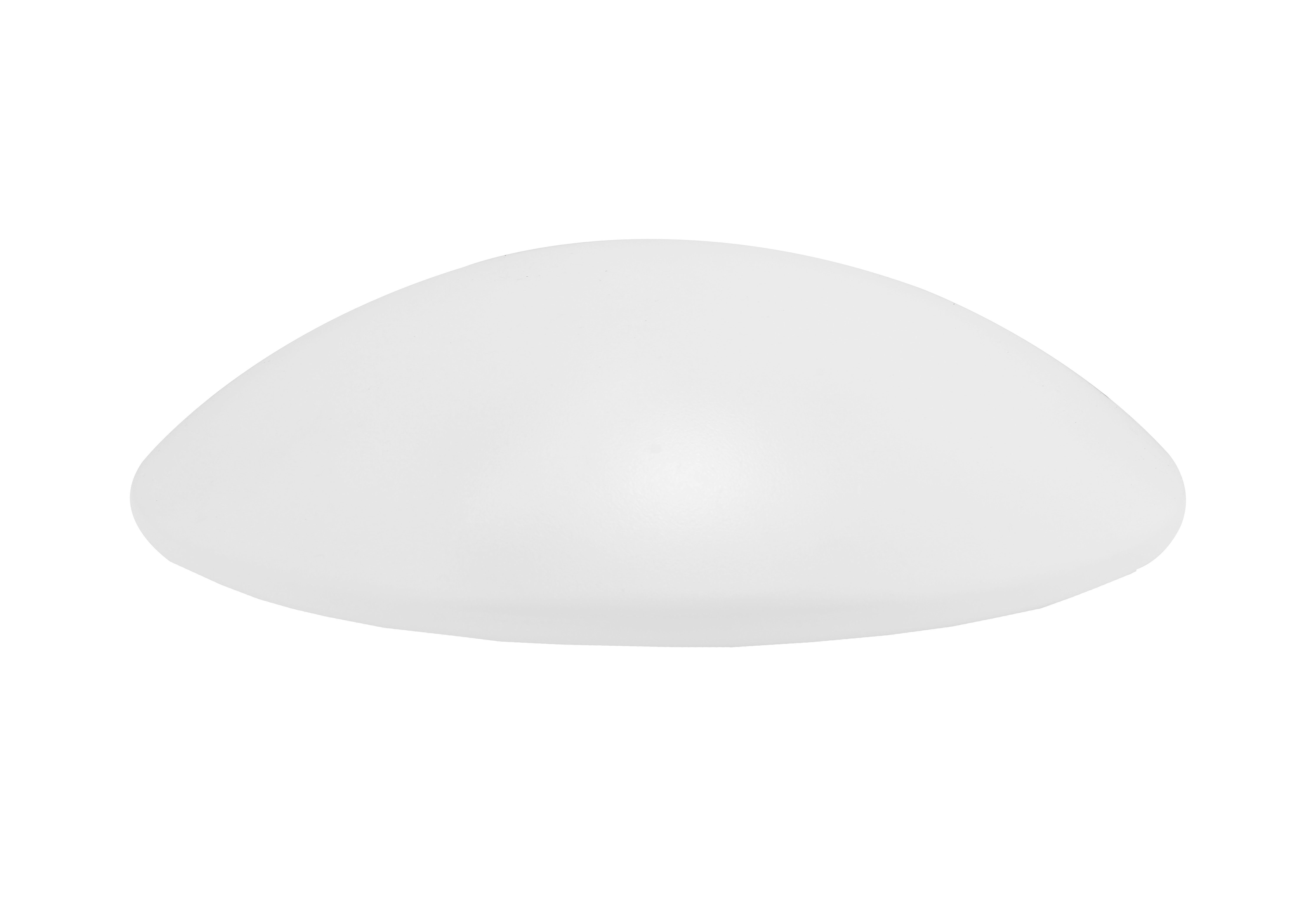 Ersatzabdeckung für KARO II LED, 18W, Ø360mm