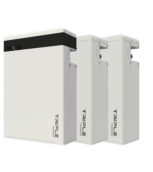 SolaX Batterie Set 17,4kWh =1x Primary 2x Secondary Batterie