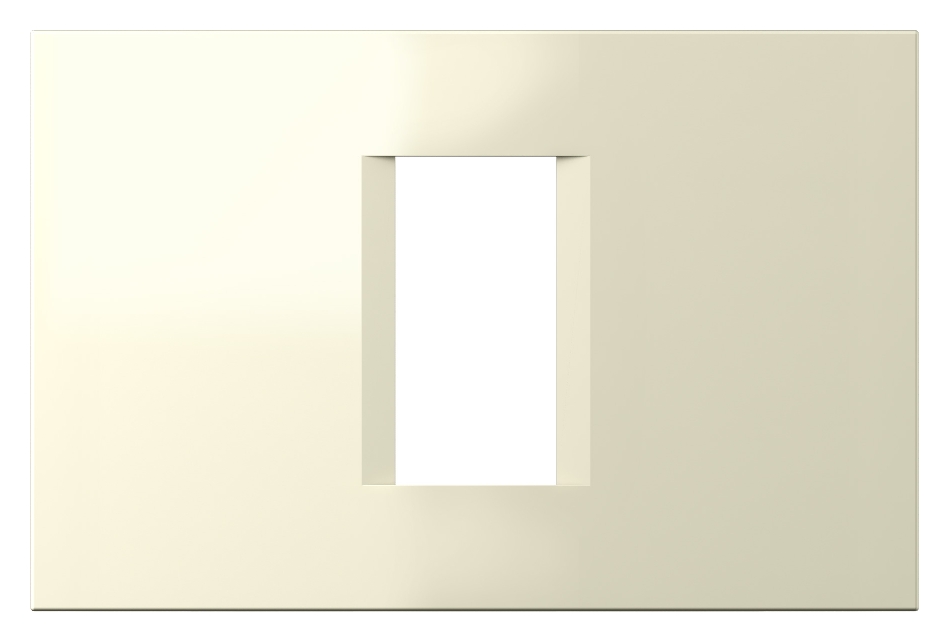 Foto: Rahmen 1/3M, beige (c) Schrack