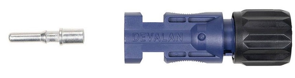 Devalan Batterie Stecker für Solax & SAJ