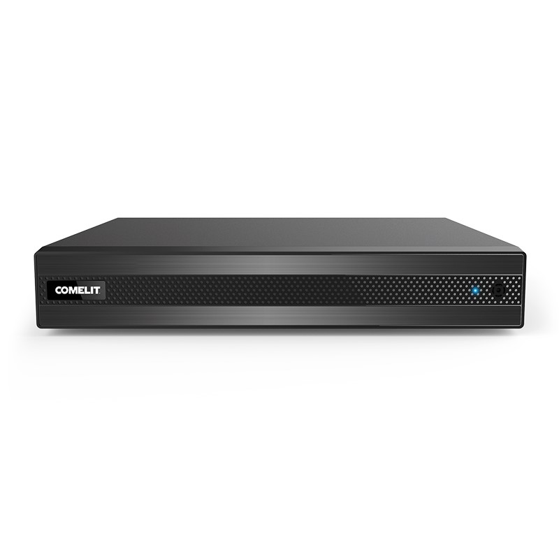 Video Recorder-NVR NEXT Serie 4CH, 6MP, 4 POE, 1 TB HDD