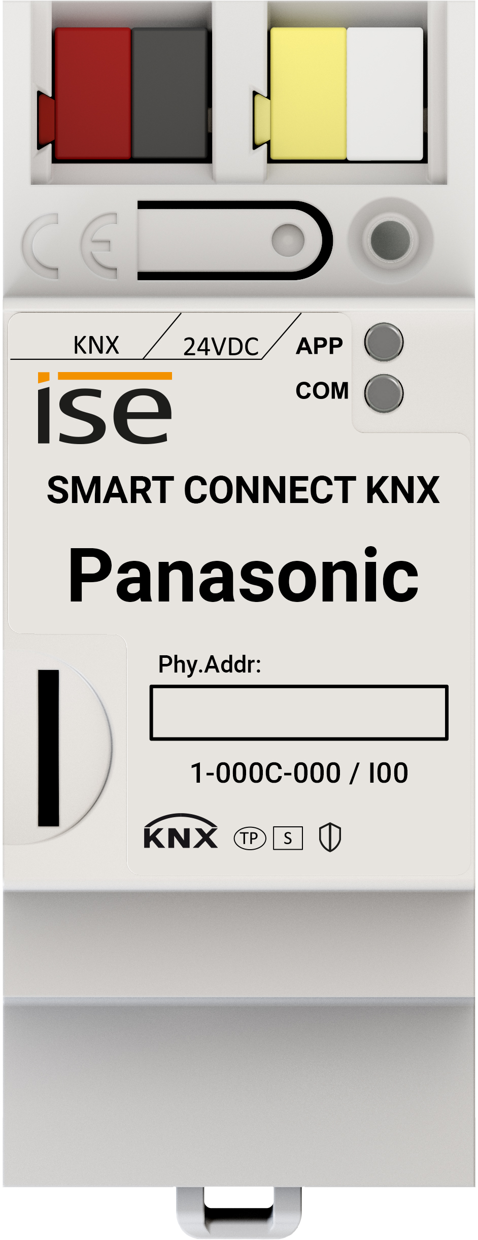 KNX-SMART CONNECT Panasonic TV