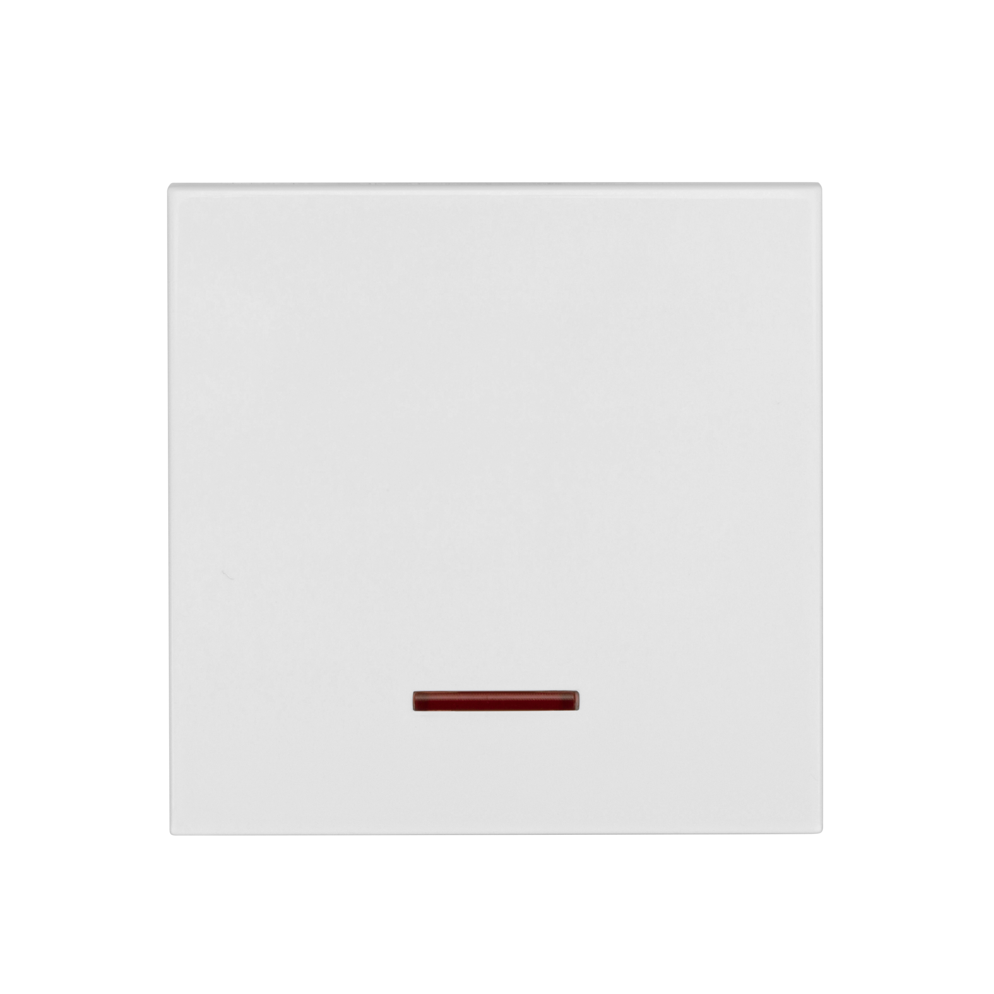 Foto: Wippe mit roter Linse, weiß (c) Schrack