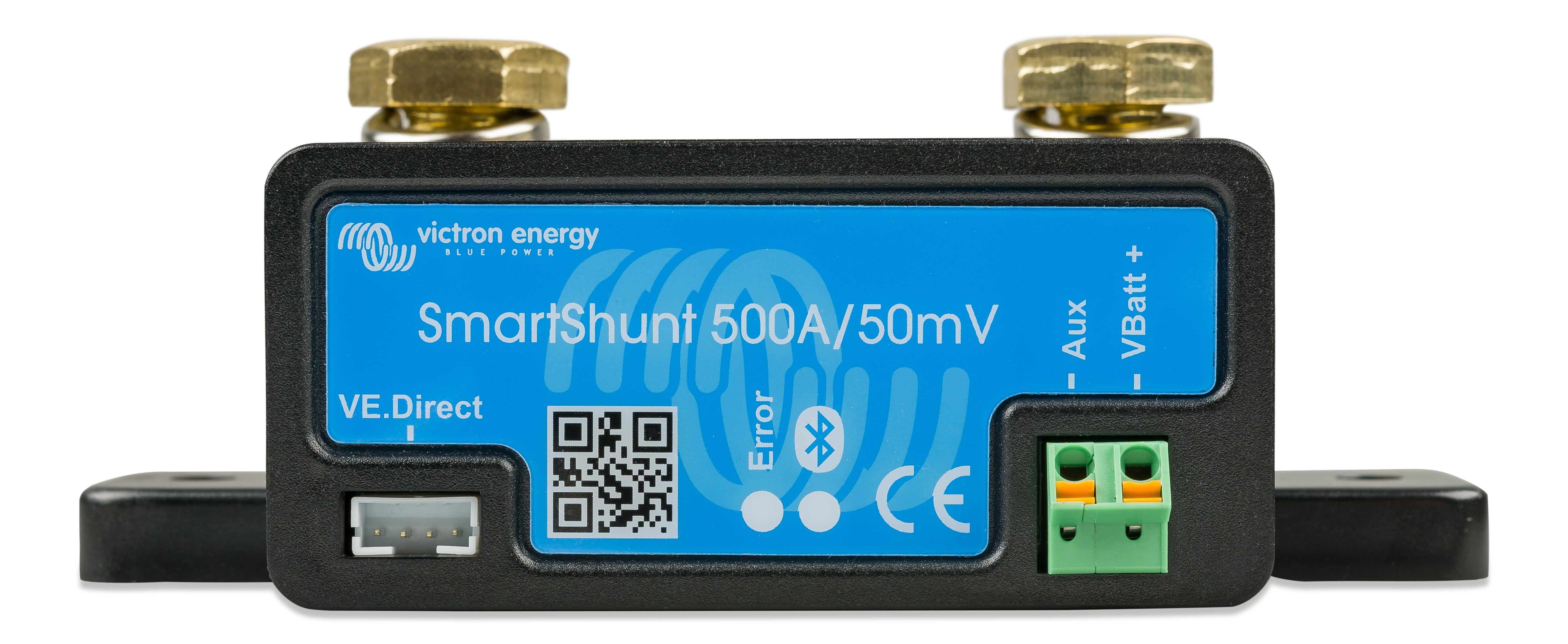 Smartshunt 500A/50mV IP65